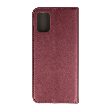 Samsung M31S bordo spalvos dėklas Magnetic 2