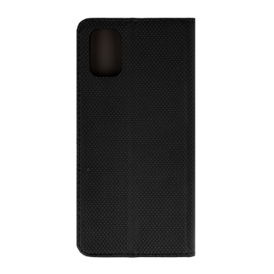 Samsung M51 juodas dėklas Tinkliukas 2