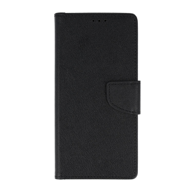 Samsung M51 juodas fancy diary dėklas