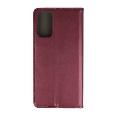 Samsung M52 bordo dėklas Magnetic 1