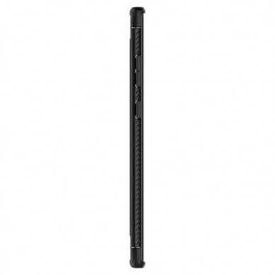 Samsung Note 10 juoda SPIGEN ARMOR nugarėlė 1
