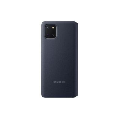 Samsung Note 10 juodas originalus dėklas EF-ZN970CB 4