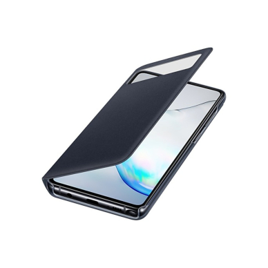 Samsung Note 10 juodas originalus dėklas EF-ZN970CB 2
