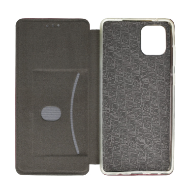 Samsung Note 10 Lite/A81 bordo SEA STYLE dėklas 1