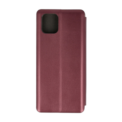 Samsung Note 10 Lite/A81 bordo SEA STYLE dėklas 2