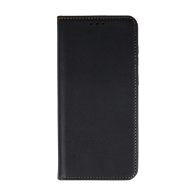 Samsung Note 10 Lite/A81 juodas odinis GENUINE dėklas 1