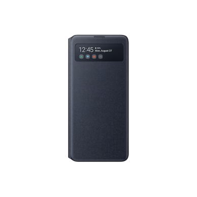 Samsung Note 10 Lite/A81 juodas originalus dėklas EF-EN770PBEGEU 8