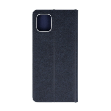Samsung Note 10 Lite/A81 mėlynas LUNABOOK dėklas 1