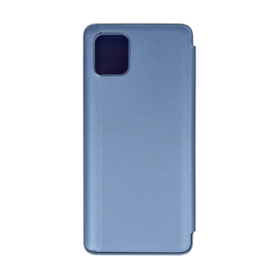 Samsung Note 10 Lite/A81 mėlynas VIEW WINDOW dėklas 2