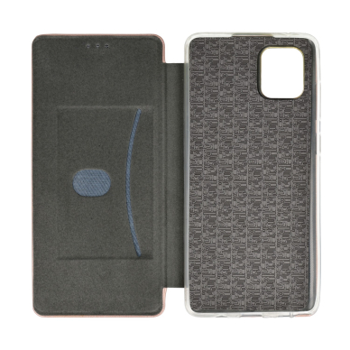 Samsung Note 10 Lite/A81 rausvas SEA STYLE dėklas 2