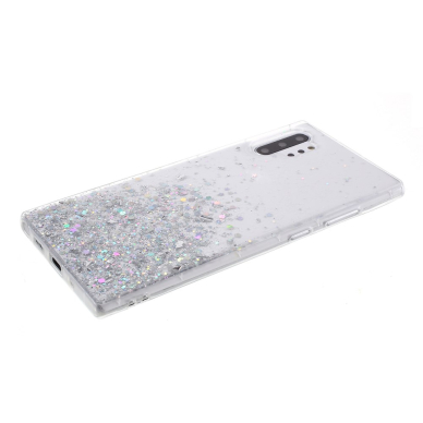 Samsung NOTE 10 PLUS balta VENBRILLIANT nugarėlė 2