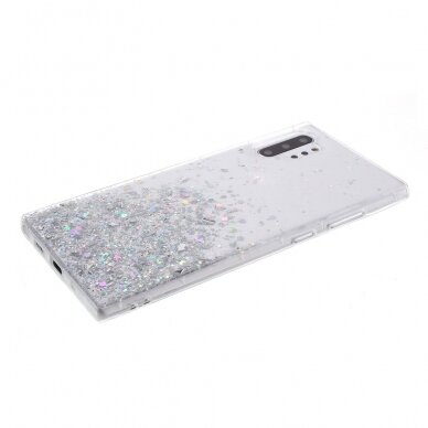 Samsung NOTE 10 PLUS balta VENBRILLIANT nugarėlė 2