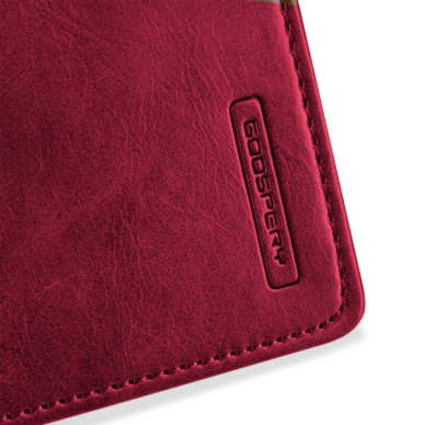 Samsung Note 10 PLUS bordo MERCURY BLUE MOON2 dėklas 1