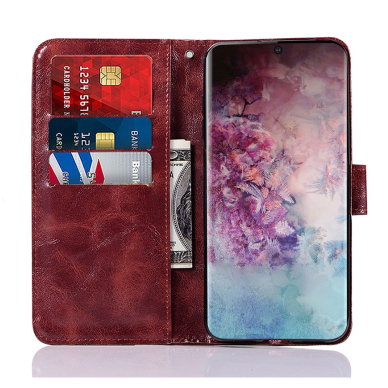 Samsung Note 10 PLUS bordo VINTAGE3 dėklas 2