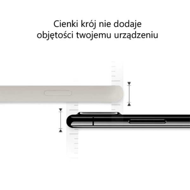 Samsung Note 10 PLUS stone MERCURY SILICONE nugarėlė 3