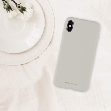 Samsung Note 10 PLUS stone MERCURY SILICONE nugarėlė 6