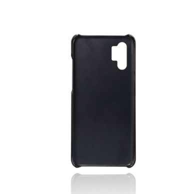 Samsung NOTE 10 PLUS Tracy Leather Card juoda nugarėlė 4