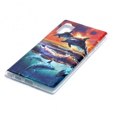 Samsung Note 10 PLUS Tracy nugarėlė Dolphin 1
