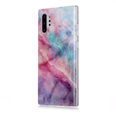 Samsung Note 10 PLUS Tracy nugarėlė Rose Marble 1