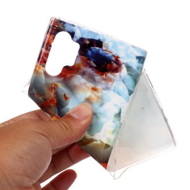 Samsung Note 10 PLUS Tracy nugarėlė Two Marble 2