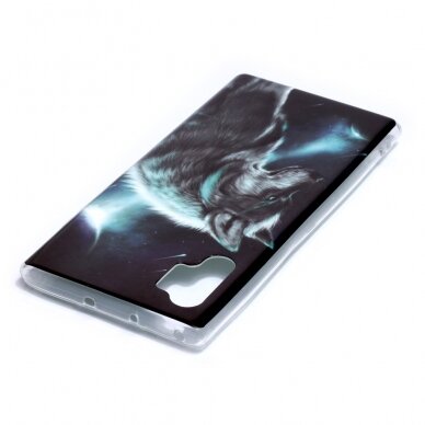 Samsung Note 10 PLUS Tracy nugarėlė Wolf 2