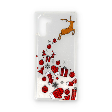 Samsung Note 10 Water Winter nugarėlė Gifts 1