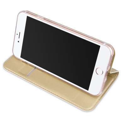 Samsung Note 20 aukso spalvos DUX DUCIS dėklas 2