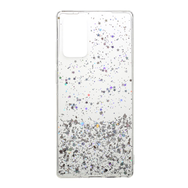 Samsung NOTE 20 balta VENBRILLIANT nugarėlė