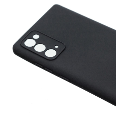 Samsung Note 20 juoda MOLAN CANO nugarėlė 2