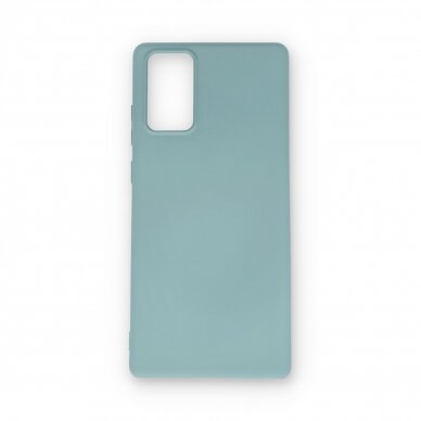 Samsung Note 20 light green X-LEVEL DYNAMIC nugarėlė