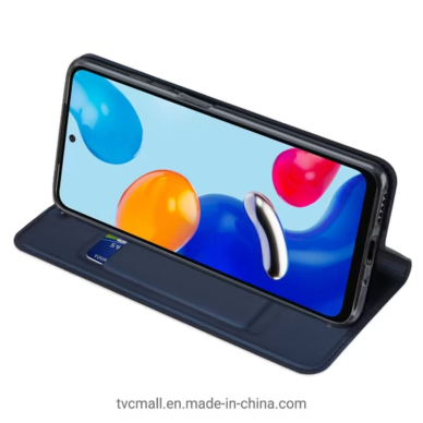 Samsung Note 20 mėlynas DUX DUCIS dėklas 3