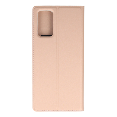 Samsung Note 20 rausvas DUX DUCIS dėklas 9