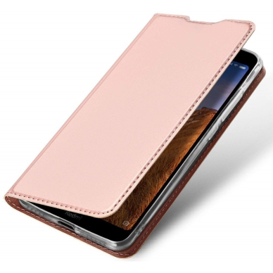 Samsung Note 20 rausvas DUX DUCIS dėklas 8