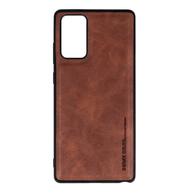 Samsung Note 20 ruda X-LEVEL EARL3 nugarėlė