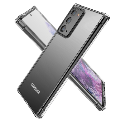 Samsung Note 20 skaidri LEEU DESIGN nugarėlė 3