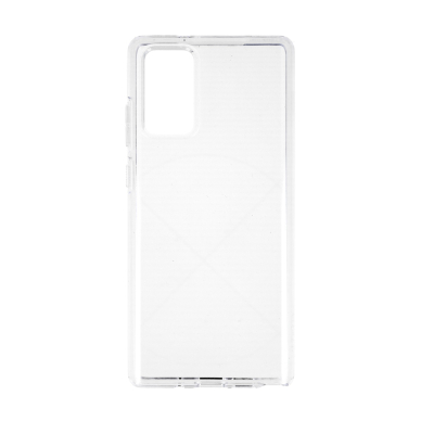 Samsung Note 20 skaidri SPIGEN CRYSTAL nugarėlė