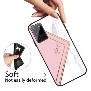 Samsung Note 20 Tracy nugarėlė Geometric two marble 2