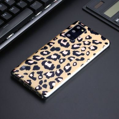 Samsung Note 20 Tracy nugarėlė Leopard 4