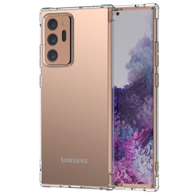 Samsung Note 20 ULTRA skaidri LEEU DESIGN nugarėlė 2