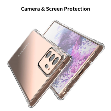 Samsung Note 20 ULTRA skaidri LEEU DESIGN nugarėlė 6