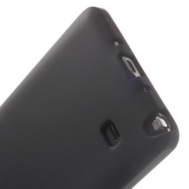 Samsung Note 3 juoda matinė nugarėlė 4