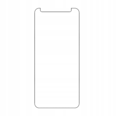 Samsung NOTE 8 apsauginis FLEXIBLE stiklas 1