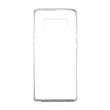 Samsung Note 8 skaidri Ultra slim nugarėlė
