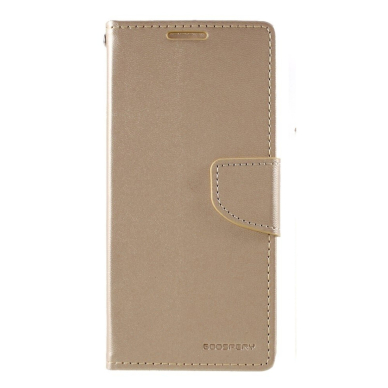 Samsung NOTE 9 aukso spalvos MERCURY BRAVO dėklas