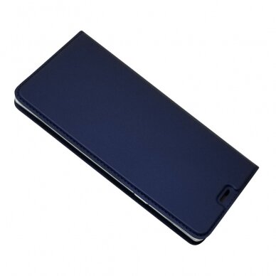 Samsung Note 9 mėlynas SMART PREMIUM2 dėklas 2