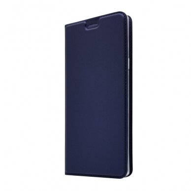 Samsung Note 9 mėlynas SMART PREMIUM2 dėklas 6