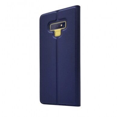 Samsung Note 9 mėlynas SMART PREMIUM2 dėklas 7
