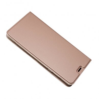 Samsung Note 9 rausvas SMART PREMIUM2 dėklas 2