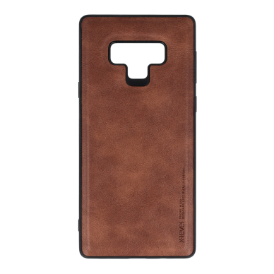 Samsung Note 9 ruda X-LEVEL EARL3 nugarėlė