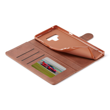 Samsung Note 9 rudas Tracy dėklas MEKE 13